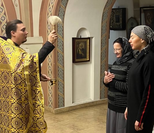 Добровольцы Екатеринодарской епархии отправились на волонтерской служение