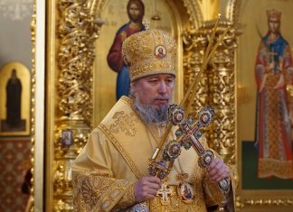 Расписание богослужений. Март 2026 года