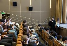 Протоиерей Сергий Лопасов стал специальным гостем показа документального фильма-расследования «Предательство»