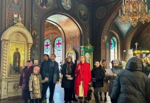 В Свято-Троицком соборе прошли экскурсии, посвященные Дню православной книги