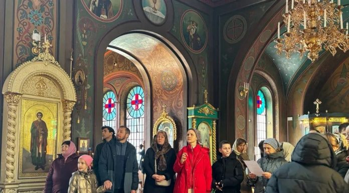 В Свято-Троицком соборе прошли экскурсии, посвященные Дню православной книги