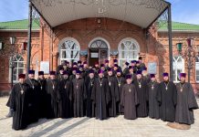 В Екатеринодарской духовной семинарии завершились курсы повышения квалификации священнослужителей