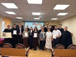 В Екатеринодарской духовной семинарии состоялся круглый стол ко Дню православной книги