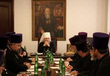 В Екатеринодарской епархии состоялось заседание епархиального совета с участием благочинных