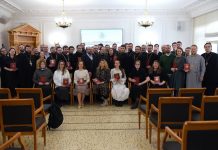 Руководитель епархиального отдела по взаимоотношениям Церкви с обществом и СМИ прошел обучение на курсах повышения квалификации