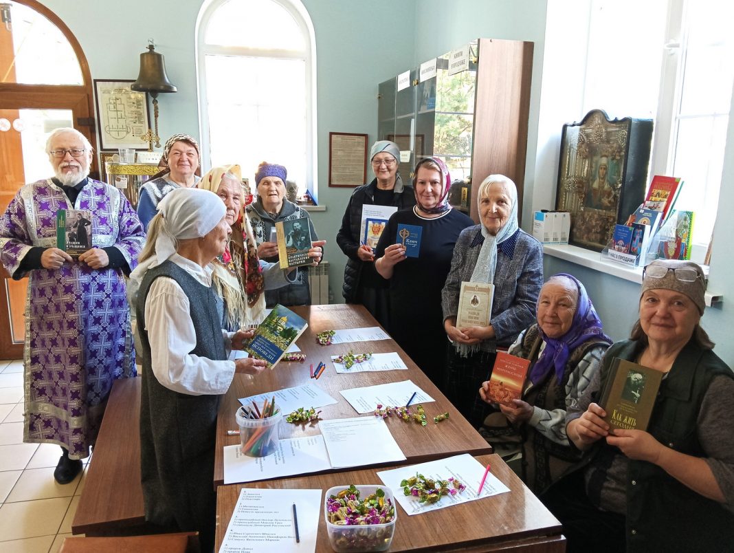 Участники викторины