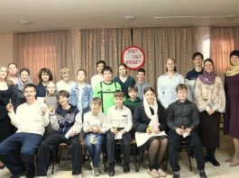 Весенний турнир «Что? Где? Когда?» прошел в храме Архангела Гавриила