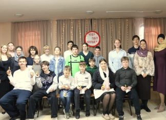 Весенний турнир «Что? Где? Когда?» прошел в храме Архангела Гавриила