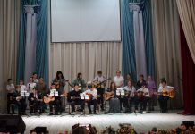 Пасхальный фестиваль «Красная горка» завершился в 17-м благочинническом округе