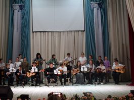 Пасхальный фестиваль «Красная горка» завершился в 17-м благочинническом округе