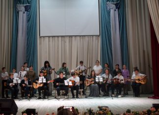 Пасхальный фестиваль «Красная горка» завершился в 17-м благочинническом округе