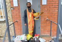 Иерей Михаил Шарипов посетил колонию-поселение при ФКУ ИК-14 г. Краснодара