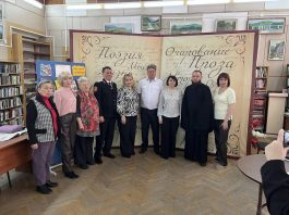 В Динской районной библиотеке обсудили сохранение казачьей культуры через онлайн-проект