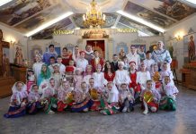 В храма Екатеринодарской епархии прошли праздничные концерты, посвященные Дню жен-мироносиц