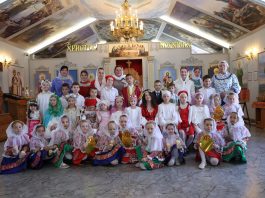 В храмах Екатеринодарской епархии прошли праздничные концерты, посвященные Дню жен-мироносиц