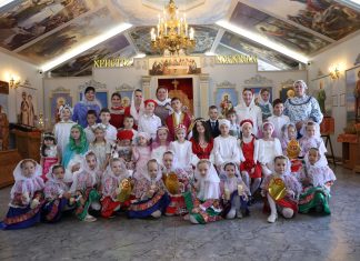 В храмах Екатеринодарской епархии прошли праздничные концерты, посвященные Дню жен-мироносиц