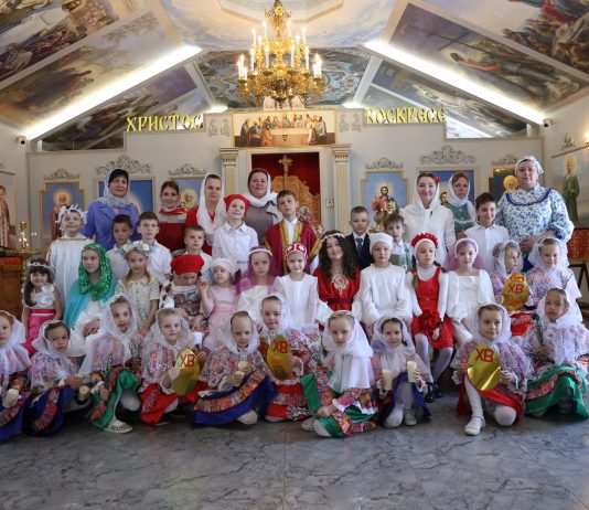 В храмах Екатеринодарской епархии прошли праздничные концерты, посвященные Дню жен-мироносиц