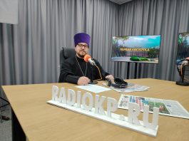 Иерей Владимир Иванов рассказал о Радонице в эфире программы «Первая ласточка» на радио «Комсомольская правда»