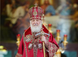 Пасхальное послание Патриарха Московского и всея Руси Кирилла