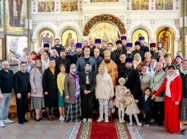 Священнослужители Екатеринодарской епархии приняли участие в стажировке по организации помощи людям с инвалидностью в Донской митрополии