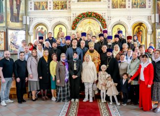 Священнослужители Екатеринодарской епархии приняли участие в стажировке по организации помощи людям с инвалидностью в Донской митрополии