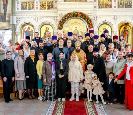 Священнослужители Екатеринодарской епархии приняли участие в стажировке по организации помощи людям с инвалидностью в Донской митрополии
