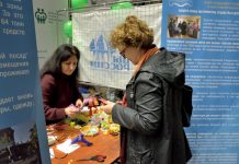 Социальный отдел Екатеринодарской епархии принял участие в фестивале «Демографическая весна»