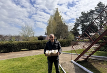 В храме Вознесения Господня в поселке Пашковском состоялась благотворительная акция