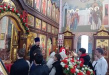 В Свято-Сергиевском храме города Краснодара завершился цикл духовно-нравственных занятий