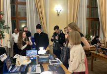 Молодёжь 1-го Краснодарского благочиния приняла участие в «Библионочи-2026: Единство народов — сила России»