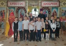 В станицеСаратовской провели экскурсию для школьников