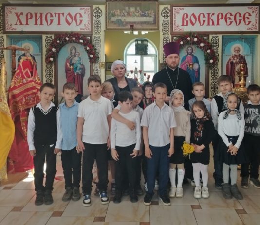 В станицеСаратовской провели экскурсию для школьников