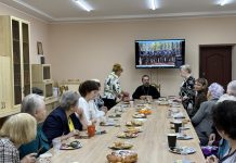 В храме Святого Духа прошло мероприятие, посвященное годовщине объединения «Волонтеры СВО в храме Святого Духа»