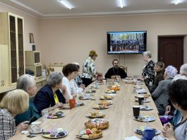 В храме Святого Духа прошло мероприятие, посвященное годовщине объединения «Волонтеры СВО в храме Святого Духа»