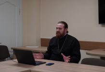 В Кубанском государственном университете прошла встреча клуба православной молодёжи
