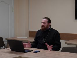 В Кубанском государственном университете прошла встреча клуба православной молодёжи