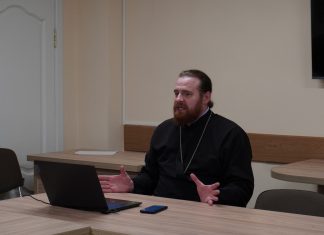 В Кубанском государственном университете прошла встреча клуба православной молодёжи