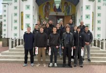 В духовно-просветительском центре храма Святой Троицы прошла встреча с призывниками
