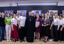 14-е Динское благочиние представило Динской район на зональном брейн-ринге «Светлая мысль»