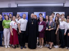 14-е Динское благочиние представило Динской район на зональном брейн-ринге «Светлая мысль»