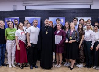 14-е Динское благочиние представило Динской район на зональном брейн-ринге «Светлая мысль»