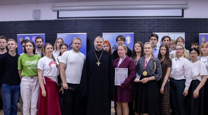 14-е Динское благочиние представило Динской район на зональном брейн-ринге «Светлая мысль»