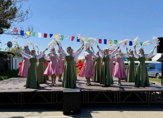 В храмах Екатеринодарской епархии прошли праздничные концерты