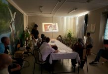В храме Вознесения Господня в ст.Старомышастовской прошли мероприятия, посвященные Всероссийской неделе семьи и Дню славянской письменности и культуры