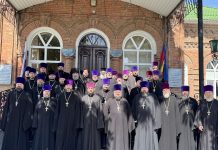 В Екатеринодарской духовной семинарии завершились очередные курсы повышения квалификации священнослужителей