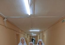 Сестры милосердия Екатеринодарской епархии заступили на дежурство в военном госпитале