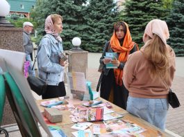 В храме Рождества Христова прошла акция «За жизнь нерожденных младенцев»