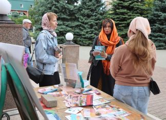 В храме Рождества Христова прошла акция «За жизнь нерожденных младенцев»
