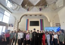 Священнослужители приняли участие в методическом дне «Преподавание «Основ православной культуры» в казачьем образовании»