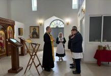 Сёстры милосердия Екатеринодарской епархии отправились на служение в Ростовский госпиталь